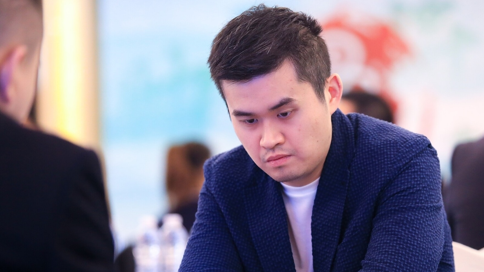 这次失利或