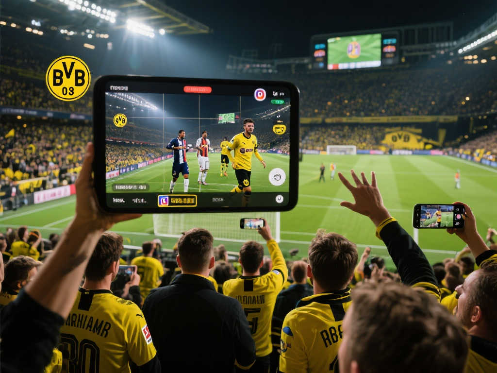 在社交媒体 在社交媒体